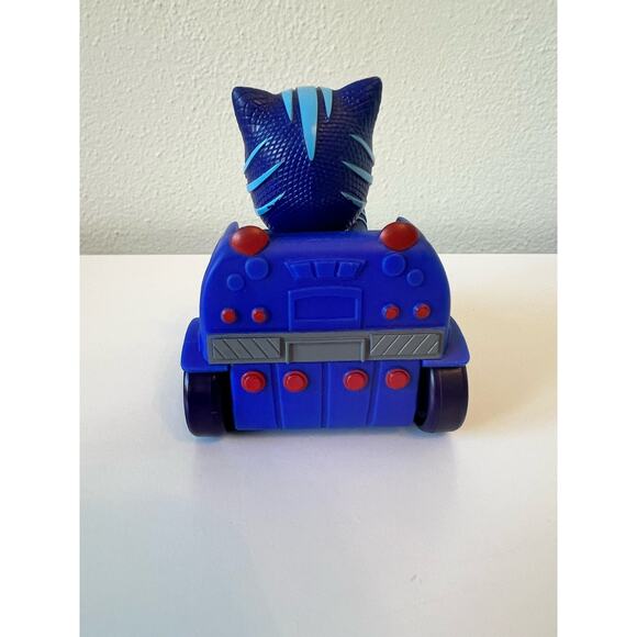 PJ Masks Catboy and Gekko Figure Vehicle Preschool Toy Set - Picture 8 of 11